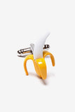 Banana Cufflinks