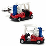 Golf Cart Cufflinks
