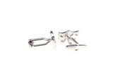 Mask Cufflinks