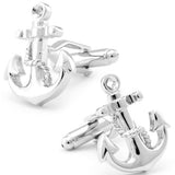 Anchor Cufflinks