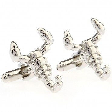 Scorpion Cufflinks