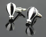 Hot Air Balloon Cufflinks