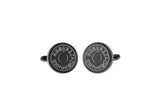 Camera Dial Cufflinks