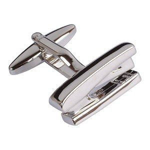 Stapler Cufflinks