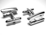 Stapler Cufflinks