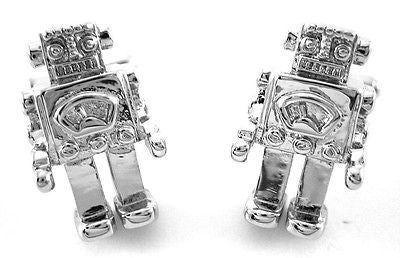 Robot Cufflinks