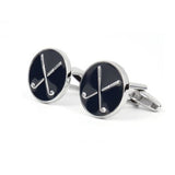 Golf PGA Putt Cufflinks