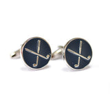 Golf PGA Putt Cufflinks