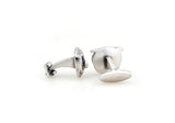 Owl Bird Cufflinks