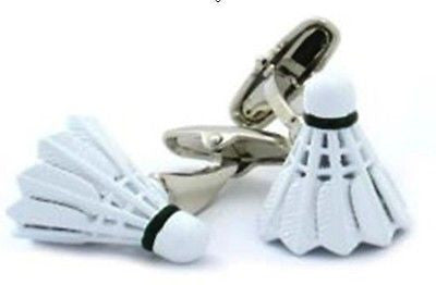 Badminton Cufflinks