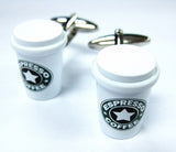 Espresso Cufflinks