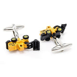 Bulldozer Cufflinks