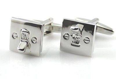 On Off Cufflinks