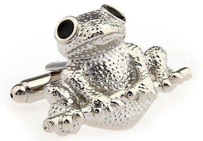 Frog Cufflinks