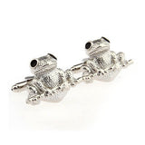 Frog Cufflinks