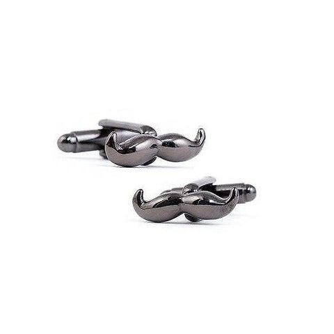 Movember Moustache Cufflinks