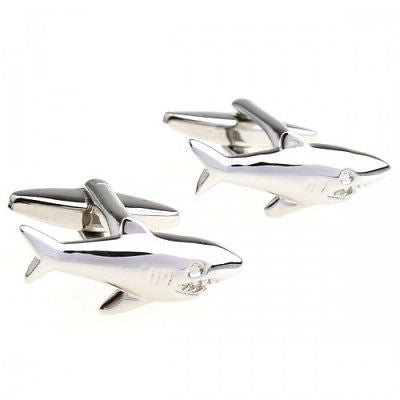 Shark Cufflinks