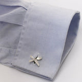 Knife And Fork Cufflinks
