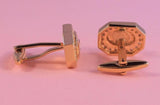 Hexagon Cufflinks