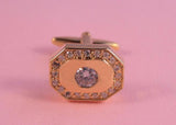 Hexagon Cufflinks