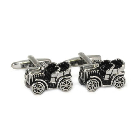 Vintage Car Cufflinks