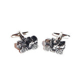 Vintage Car Cufflinks