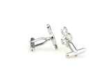 Treble Note Cufflinks