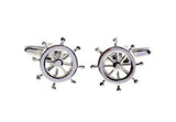 Sailor Wheel Cufflinks