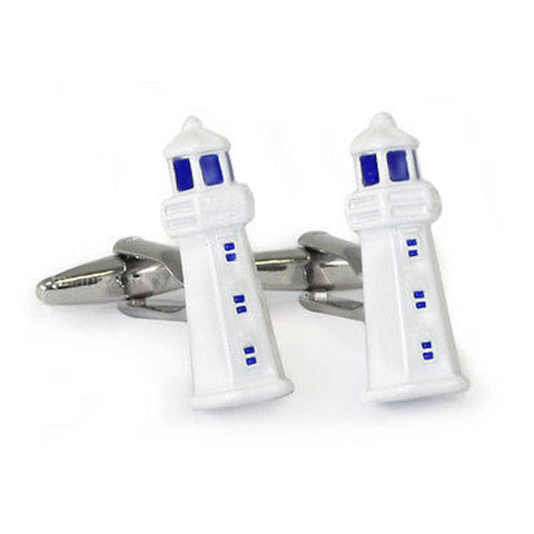 Lighthouse Cufflinks