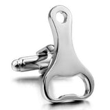 Bottle Cap Opener Cufflinks