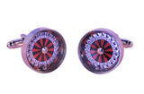 Roulette Cufflinks