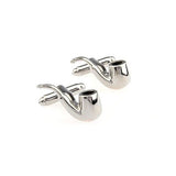 Pipe Cufflinks