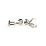 Pipe Cufflinks