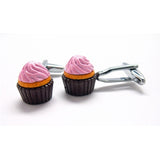 Cupcake Cufflinks
