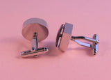 Temperature Cufflinks