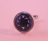 Temperature Cufflinks