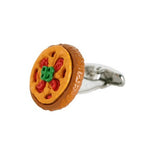 Pizza Cufflinks