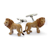 Lion Animal Safari Cufflinks