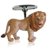 Lion Animal Safari Cufflinks