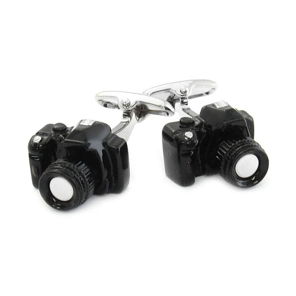 Camera Photo Cufflinks