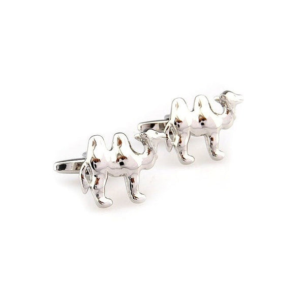 Camel Safari Desert Cufflinks