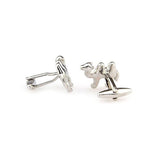 Camel Safari Desert Cufflinks