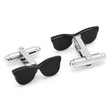 Sunglass Wayfarer Retro Cufflinks