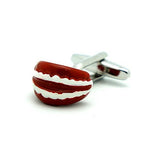 Dentures Dentist False Teeth Cufflinks