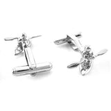 Canoe Kayak Paddle Boat Cufflinks