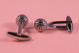 Golf Ball Cufflinks