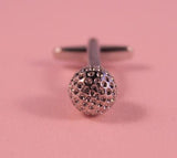 Golf Ball Cufflinks