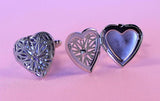 Heart Picture Cufflinks