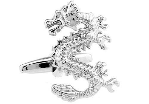 Dragon Chinese Cufflinks
