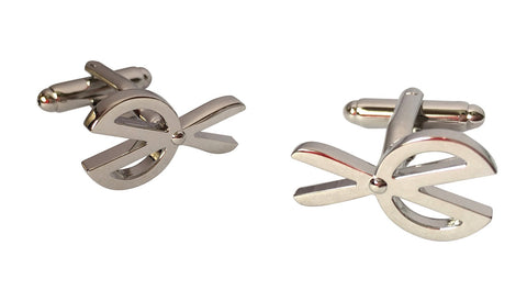 Scissor Hair Dresser Salon Cufflinks